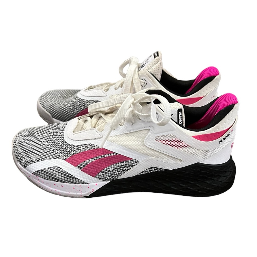 Reebok nano x women’s size 8